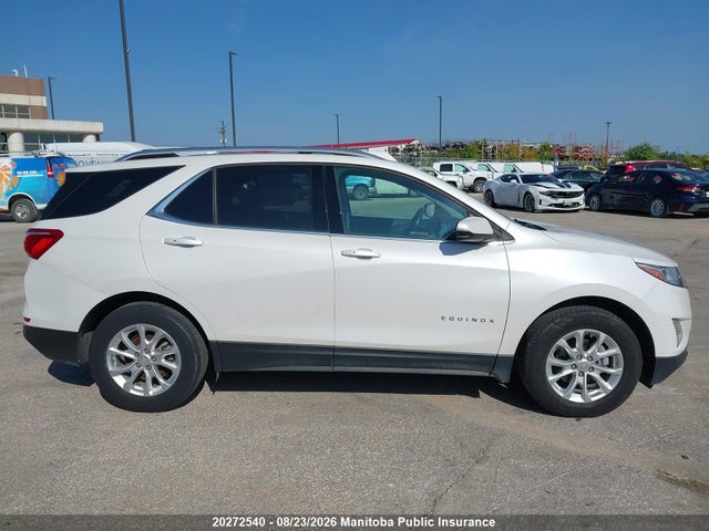 Chevrolet EQUINOX LT 2018 2GNAXJEV3J6105383 Image 13