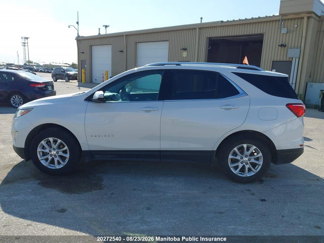 Chevrolet EQUINOX LT 2018 2GNAXJEV3J6105383 Image 14