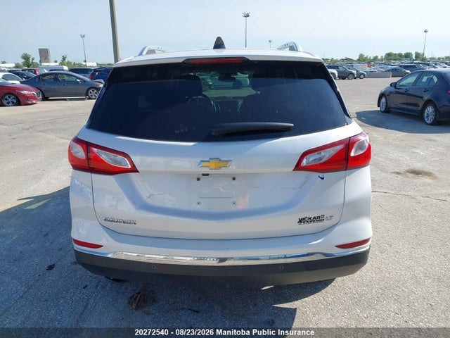 Chevrolet EQUINOX LT 2018 2GNAXJEV3J6105383 Image 16