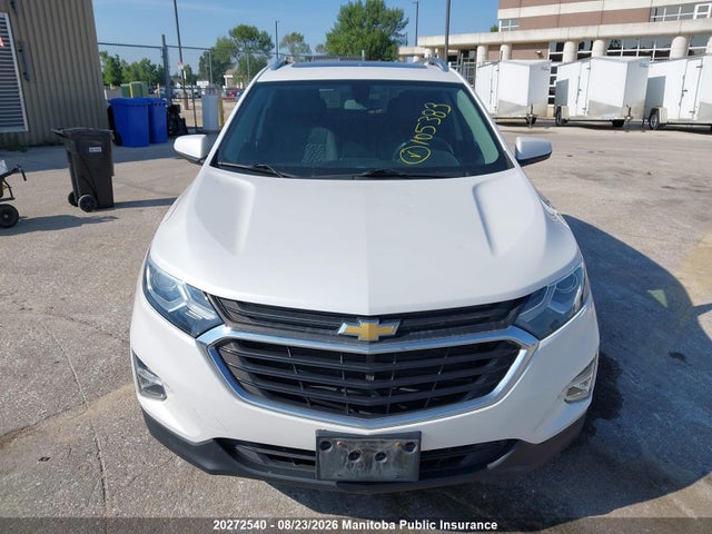 Chevrolet EQUINOX LT 2018 2GNAXJEV3J6105383 Image 17