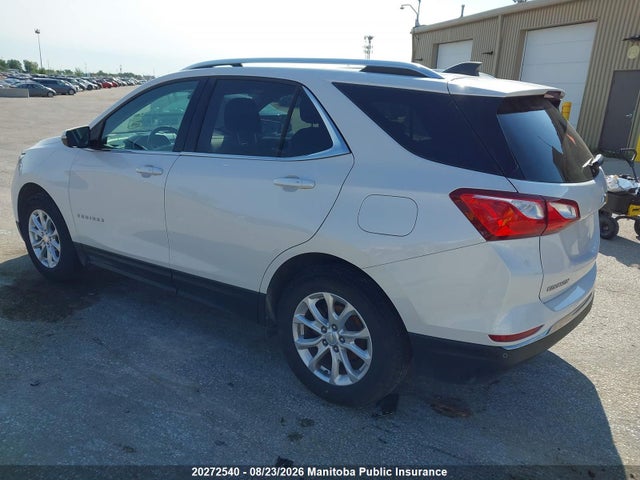 Chevrolet EQUINOX LT 2018 2GNAXJEV3J6105383 Image 3
