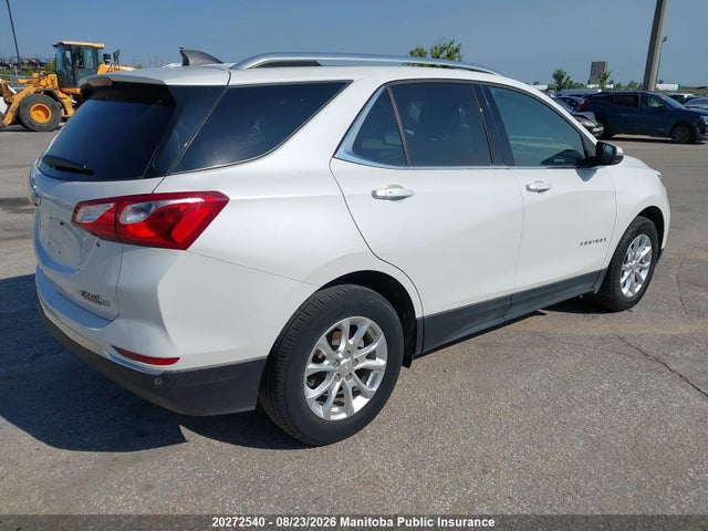 Chevrolet EQUINOX LT 2018 2GNAXJEV3J6105383 Image 4