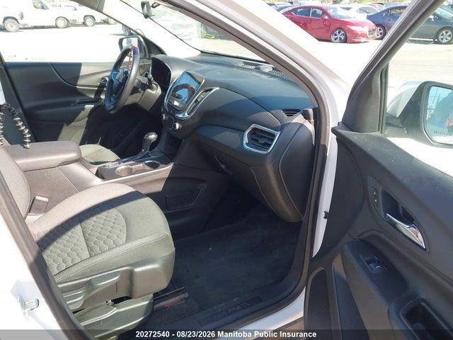 Chevrolet EQUINOX LT 2018 2GNAXJEV3J6105383 Image 5