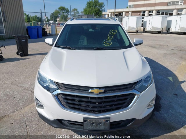 Chevrolet EQUINOX LT 2018 2GNAXJEV3J6105383 Image 6