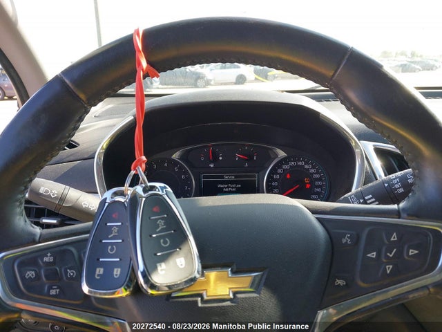 Chevrolet EQUINOX LT 2018 2GNAXJEV3J6105383 Image 7