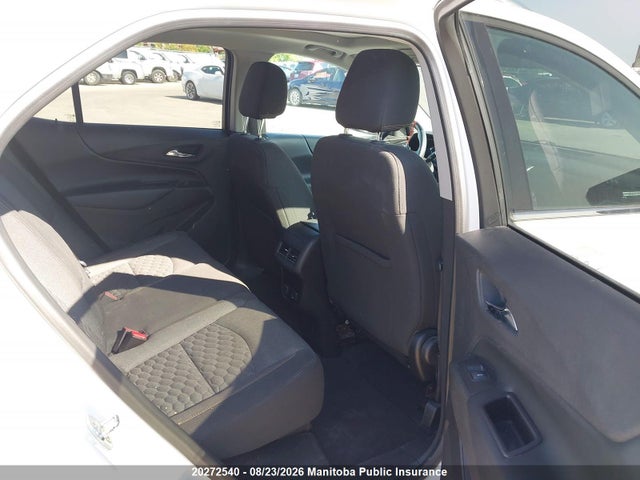 Chevrolet EQUINOX LT 2018 2GNAXJEV3J6105383 Image 8