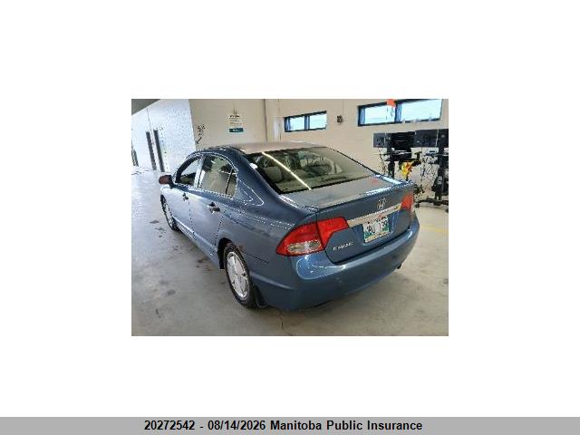 Aukcja sprzedaży 2009 Honda Civic Dx-g, vin: 2HGFA16469H030573, numer aukcji: 20272542