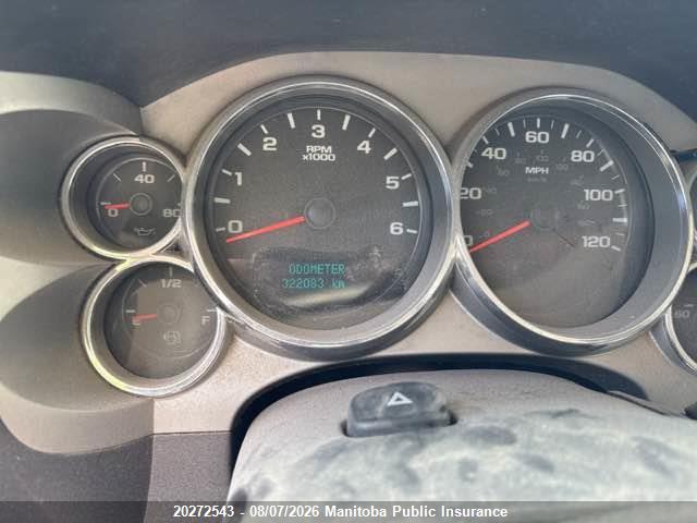 20272543 :رقم المزاد ، 1GCEK19J58Z131255 vin ، 2008 Chevrolet Silverado 1500 Lt Ext Cab مزاد بيع