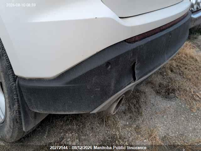Ford EDGE SEL 2015 2FMTK3J85FBB14432 Image 12