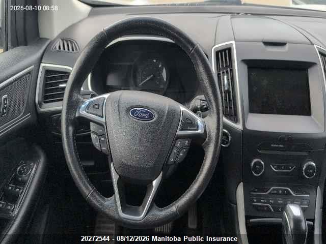 Ford EDGE SEL 2015 2FMTK3J85FBB14432 Image 5