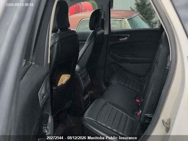 Ford EDGE SEL 2015 2FMTK3J85FBB14432 Image 8