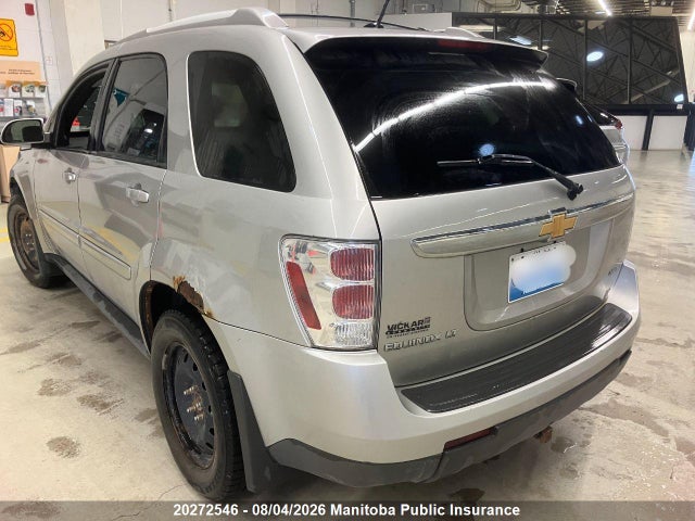 20272546 :رقم المزاد ، 2CNDL73F776227202 vin ، 2007 Chevrolet Equinox Lt V6 مزاد بيع