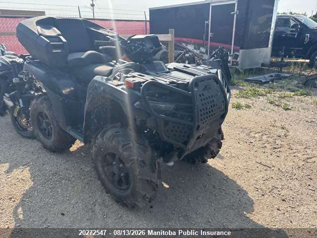 Kawasaki Kvf750 Brute Force 4x4i Eps Le 2025 JKAVFDN17SB502549 main image