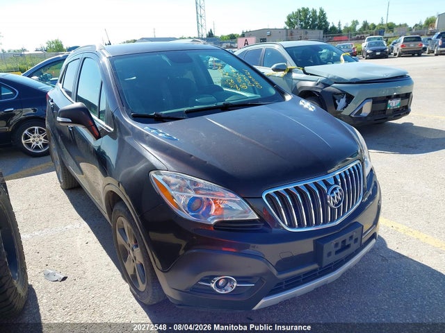 Buick Encore 2014 KL4CJASB1EB698624 main image
