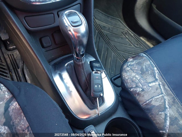 Buick Encore 2014 KL4CJASB1EB698624 Image 11