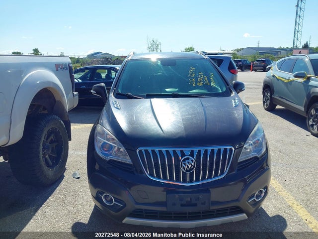 Buick Encore 2014 KL4CJASB1EB698624 Image 12