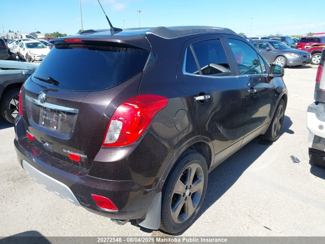 Buick Encore 2014 KL4CJASB1EB698624 Image 4