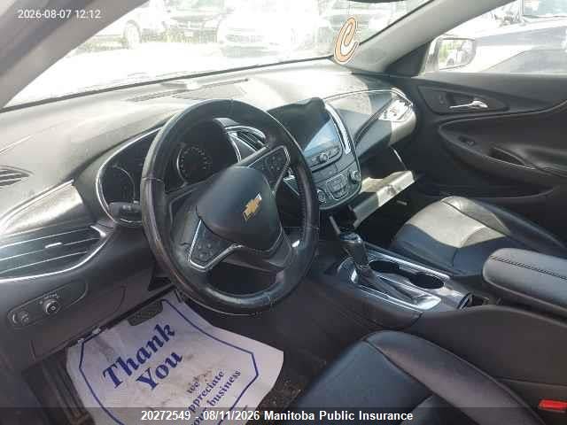 Продаж на аукціоні авто 2017 Chevrolet Malibu Lt, vin: 1G1ZE5ST2HF237684, номер лоту: 20272549