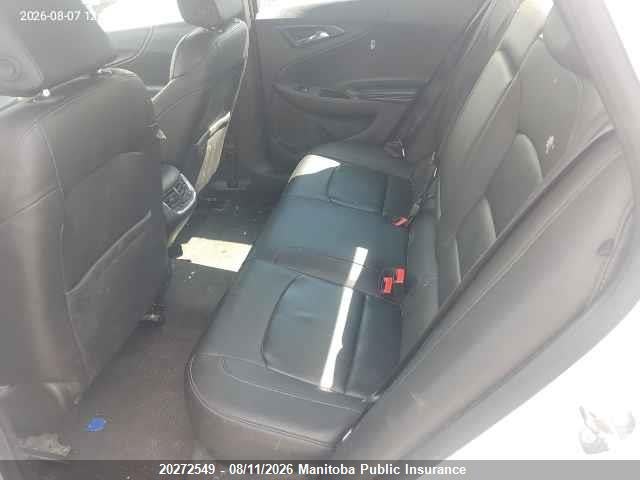 Продаж на аукціоні авто 2017 Chevrolet Malibu Lt, vin: 1G1ZE5ST2HF237684, номер лоту: 20272549