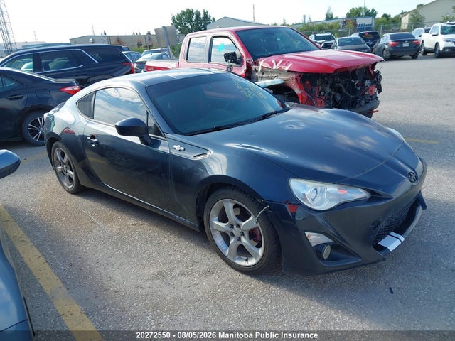 20272550 :رقم المزاد ، JF1ZNAA18D2723939 vin ، 2013 Scion Fr-s مزاد بيع