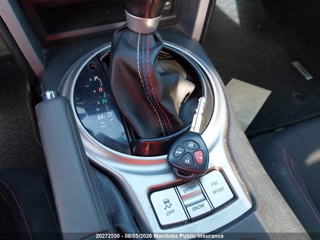 20272550 :رقم المزاد ، JF1ZNAA18D2723939 vin ، 2013 Scion Fr-s مزاد بيع