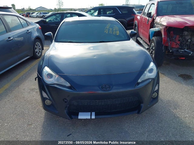 20272550 :رقم المزاد ، JF1ZNAA18D2723939 vin ، 2013 Scion Fr-s مزاد بيع