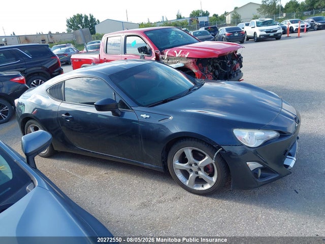 20272550 :رقم المزاد ، JF1ZNAA18D2723939 vin ، 2013 Scion Fr-s مزاد بيع
