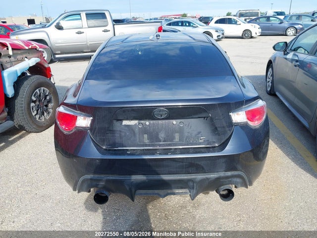 20272550 :رقم المزاد ، JF1ZNAA18D2723939 vin ، 2013 Scion Fr-s مزاد بيع
