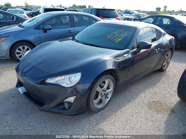 20272550 :رقم المزاد ، JF1ZNAA18D2723939 vin ، 2013 Scion Fr-s مزاد بيع