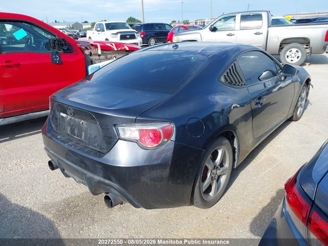 20272550 :رقم المزاد ، JF1ZNAA18D2723939 vin ، 2013 Scion Fr-s مزاد بيع