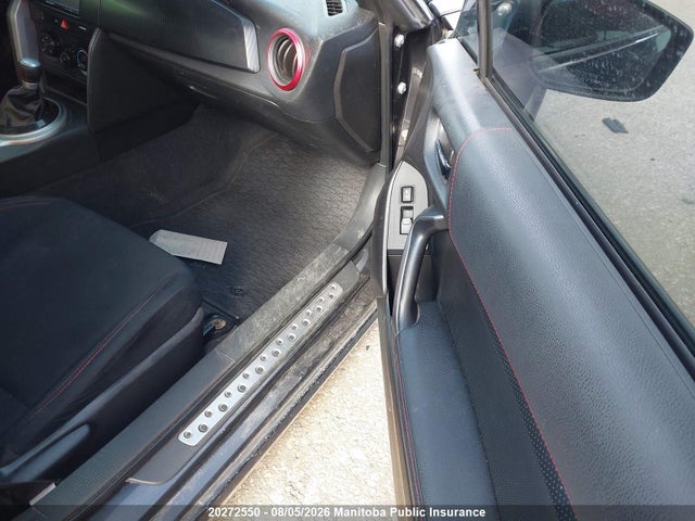 20272550 :رقم المزاد ، JF1ZNAA18D2723939 vin ، 2013 Scion Fr-s مزاد بيع
