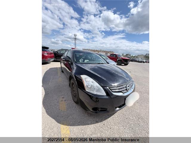 Aukcja sprzedaży 2012 Nissan Altima 2.5 S, vin: 1N4AL2APXCN467037, numer aukcji: 20272554