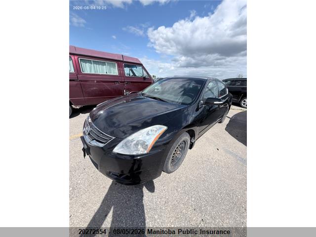 20272554 :رقم المزاد ، 1N4AL2APXCN467037 vin ، 2012 Nissan Altima 2.5 S مزاد بيع