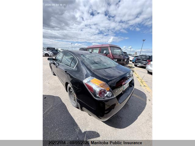 20272554 :رقم المزاد ، 1N4AL2APXCN467037 vin ، 2012 Nissan Altima 2.5 S مزاد بيع