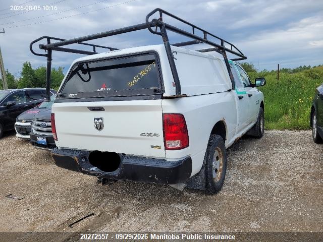 2013 Dodge Ram 1500 St Quad Cab მანქანა იყიდება აუქციონზე, vin: 1C6RR7FG4DS645049, აუქციონის ნომერი: 20272557