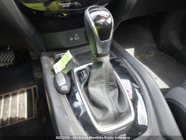 20272559 :رقم المزاد ، 5N1AT2MV5LC807366 vin ، 2020 Nissan Rogue Sv مزاد بيع