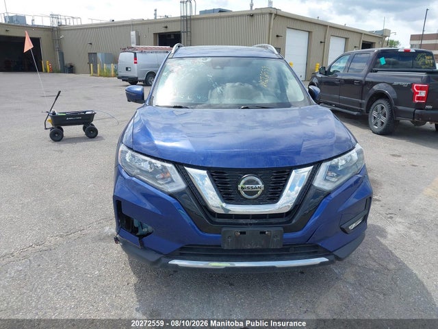 20272559 :رقم المزاد ، 5N1AT2MV5LC807366 vin ، 2020 Nissan Rogue Sv مزاد بيع