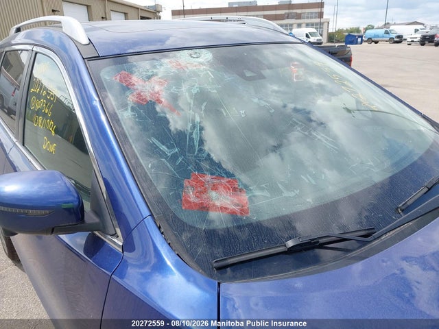 20272559 :رقم المزاد ، 5N1AT2MV5LC807366 vin ، 2020 Nissan Rogue Sv مزاد بيع