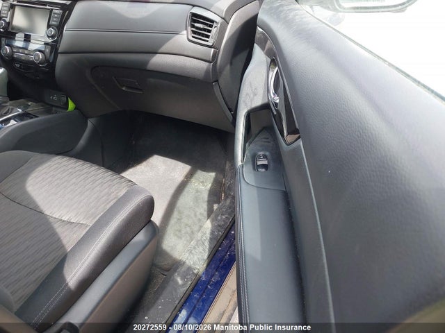 20272559 :رقم المزاد ، 5N1AT2MV5LC807366 vin ، 2020 Nissan Rogue Sv مزاد بيع