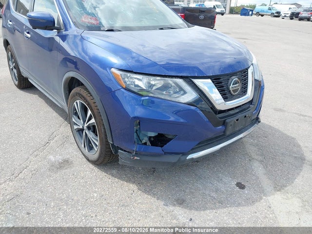20272559 :رقم المزاد ، 5N1AT2MV5LC807366 vin ، 2020 Nissan Rogue Sv مزاد بيع