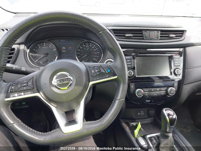 20272559 :رقم المزاد ، 5N1AT2MV5LC807366 vin ، 2020 Nissan Rogue Sv مزاد بيع