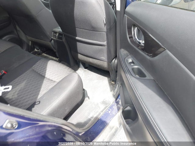 20272559 :رقم المزاد ، 5N1AT2MV5LC807366 vin ، 2020 Nissan Rogue Sv مزاد بيع