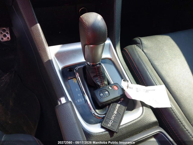 JF1VA1J69F8803417 Subaru Impreza Wrx