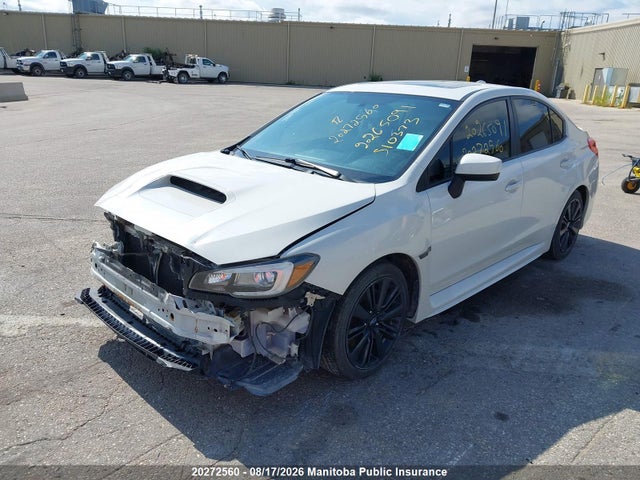 JF1VA1J69F8803417 Subaru Impreza Wrx