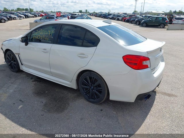 JF1VA1J69F8803417 Subaru Impreza Wrx