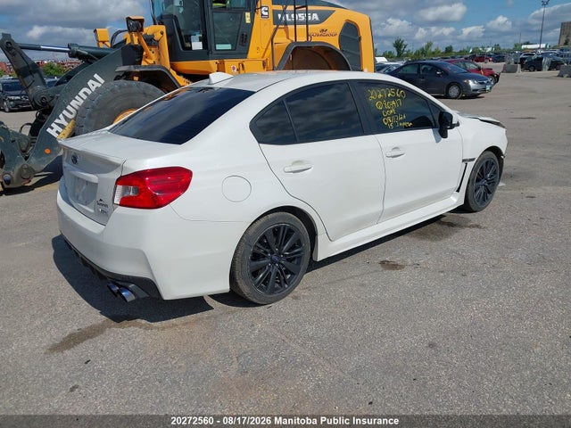 JF1VA1J69F8803417 Subaru Impreza Wrx