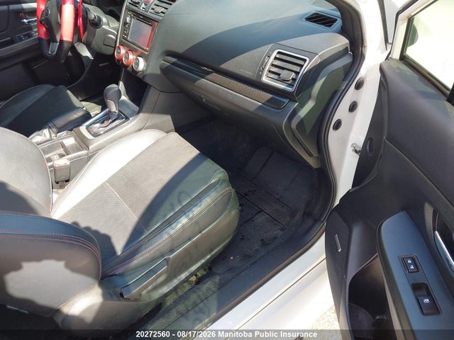 JF1VA1J69F8803417 Subaru Impreza Wrx