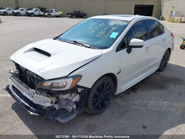 JF1VA1J69F8803417 Subaru Impreza Wrx