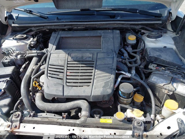 JF1VA1J69F8803417 Subaru Impreza Wrx