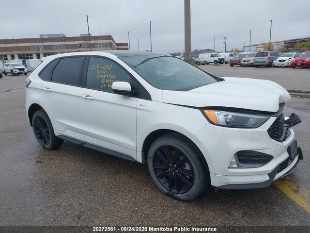 Продаж на аукціоні авто 2023 Ford Edge St Line, vin: 2FMPK4J97PBA04225, номер лоту: 20272561